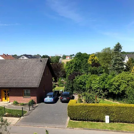 Apartment Ferienwohnung Horn